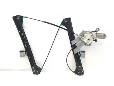 Peça sobressalente para automóvel em segunda mão elevador de vidros dianteira esquerda por saab 9-3 berlina 1.9 tid linear (i/d) referências oem iam 