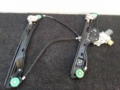 Recambio de automóvil de segunda mano de elevalunas delantero izquierdo para bmw serie 1 berlina (e81/e87) 120d referencias oem iam 6927029  