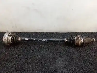 Peça sobressalente para automóvel em segunda mão transmissão traseira direita por bmw serie 1 berlina (e81/e87) 120d referências oem iam 7533448ai01