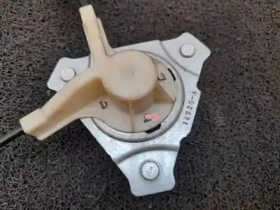 Second-hand car spare part rear right window regulator for citroen c3 attraction oem iam references   