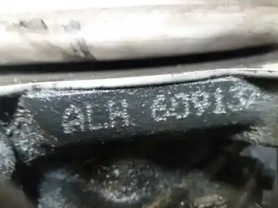 İkinci el araba yedek parçası komple motor için volkswagen golf iv berlina (1j1) 1.9 tdi oem iam referansları alh  