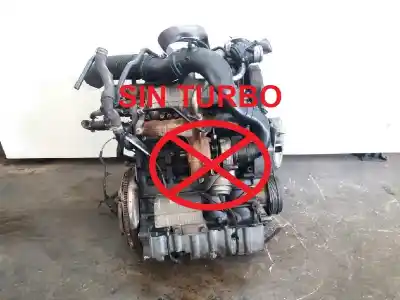 İkinci el araba yedek parçası komple motor için volkswagen golf iv berlina (1j1) 1.9 tdi oem iam referansları alh  
