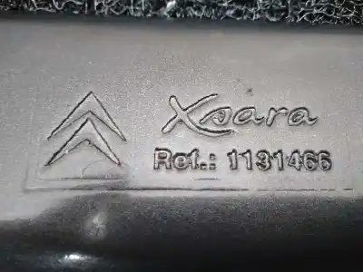 Second-hand car spare part rear spoiler for citroen xsara berlina 1.6i 16v premier oem iam references 1131466  