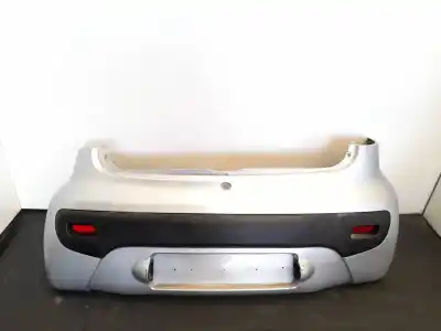 Tweedehands auto-onderdeel achterbumper voor citroen c1 sx oem iam-referenties 