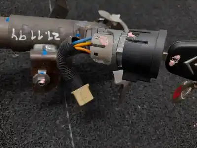 Second-hand car spare part steering column for citroen c1 sx oem iam references 99510500 99510500 1608000251