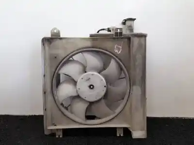 Tweedehands auto-onderdeel elektro ventilator voor citroen c1 sx oem iam-referenties 163600q020