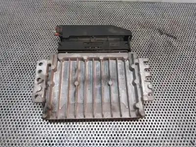 Автозапчасти б/у блок управления двигателем за renault clio ii fase ii (b/cb0) 1.2 ссылки oem iam 8200162378 s110115000 8200029658