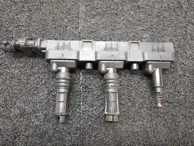 Second-hand car spare part ignition coil for opel corsa b edition 2000 oem iam references 0221503014