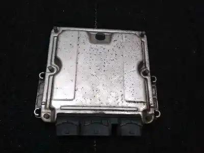Second-hand car spare part ecu engine control for peugeot 807 st pack oem iam references 0281011779  9654695380