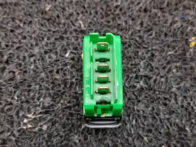 Second-hand car spare part right front power window switch for citroen c1 sx oem iam references   