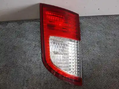 Автозапчасти б/у внутренний правый задний фонарь за ssangyong kyron 200 xdi limited ссылки oem iam 
