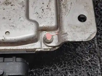 Second-hand car spare part ecu engine control for citroen c1 sx oem iam references 0261208702  896610h022