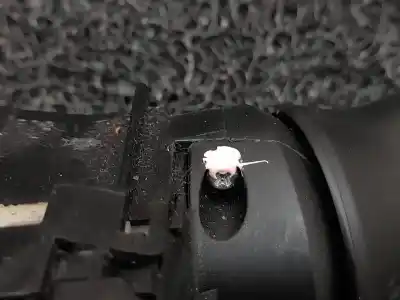 Second-hand car spare part headlights switch for citroen c1 sx oem iam references 17f001  