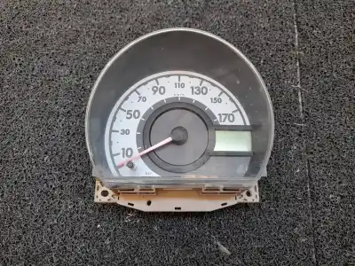 Tweedehands auto-onderdeel instrumentenpaneel voor citroen c1 sx oem iam-referenties 838000h010c