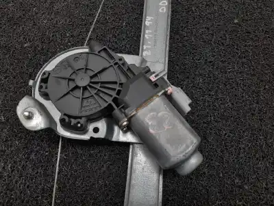 Second-hand car spare part passenger side right window regulator for citroen c1 sx oem iam references   