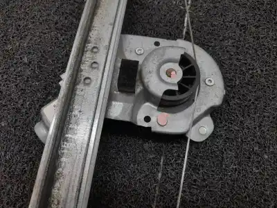 Second-hand car spare part passenger side right window regulator for citroen c1 sx oem iam references   