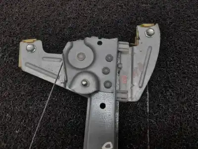 Second-hand car spare part passenger side right window regulator for citroen c1 sx oem iam references   