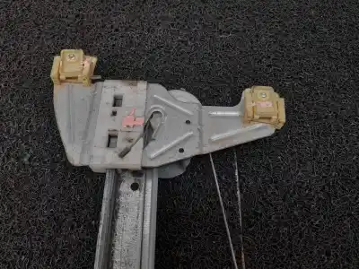 Second-hand car spare part passenger side right window regulator for citroen c1 sx oem iam references   