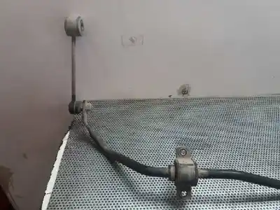 Peça sobressalente para automóvel em segunda mão barra estabilizadora traseira por audi a3 (8l) 1.8 20v turbo referências oem iam   