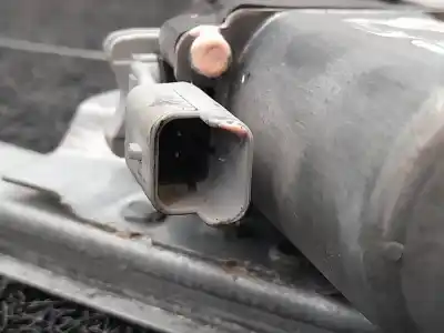 Second-hand car spare part driver left window regulator for citroen c1 sx oem iam references   