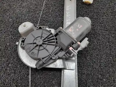 Second-hand car spare part driver left window regulator for citroen c1 sx oem iam references   