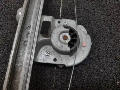 Second-hand car spare part driver left window regulator for citroen c1 sx oem iam references   