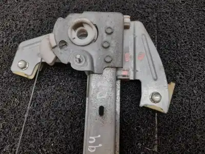 Second-hand car spare part driver left window regulator for citroen c1 sx oem iam references   