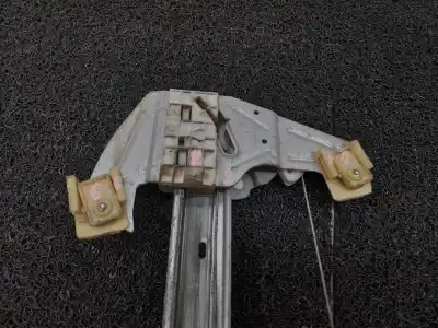 Second-hand car spare part driver left window regulator for citroen c1 sx oem iam references   