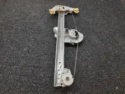 Second-hand car spare part driver left window regulator for citroen c1 sx oem iam references   