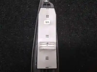 Second-hand car spare part left front power window switch for chevrolet lacetti cdx oem iam references   