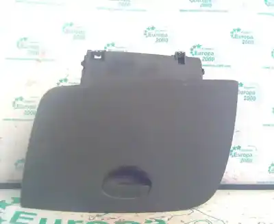 Peça sobressalente para automóvel em segunda mão porta luvas por seat leon (1p1) 2.0 tdi referências oem iam 