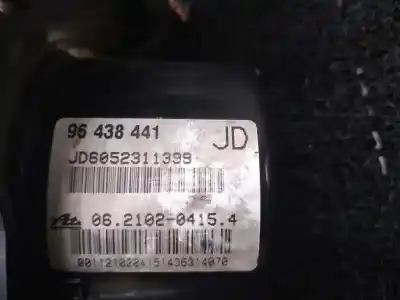 Peça sobressalente para automóvel em segunda mão abs por chevrolet lacetti cdx referências oem iam 96438441 06210908253 06210204154