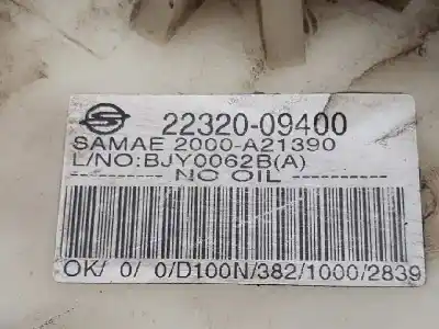 Автозапчасти б/у индикатор за ssangyong kyron 200 xdi limited ссылки oem iam 2232009400  