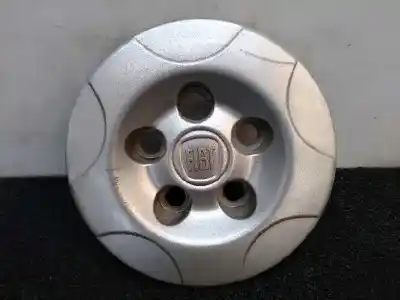 Peça sobressalente para automóvel em segunda mão tampa de jante por fiat doblo emotion referências oem iam 