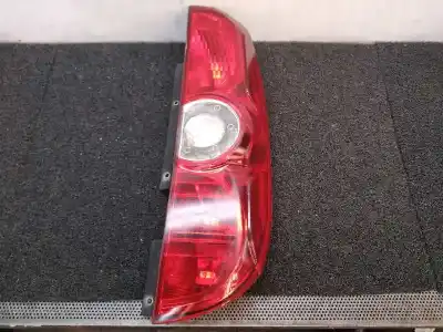 Second-hand car spare part right tailgate light for fiat doblo emotion oem iam references   