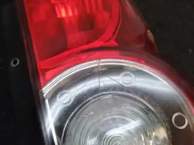 Second-hand car spare part right tailgate light for fiat doblo emotion oem iam references   