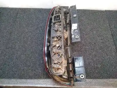 Second-hand car spare part right tailgate light for fiat doblo emotion oem iam references   