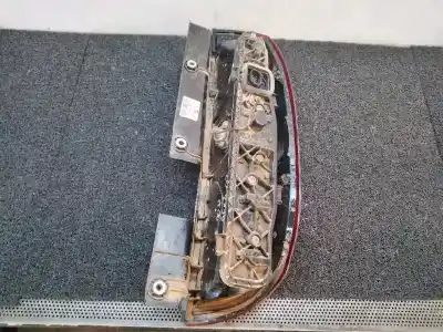 Second-hand car spare part left tailgate light for fiat doblo emotion oem iam references   