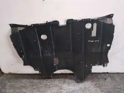 Peça sobressalente para automóvel em segunda mão cobertura / proteção do motor por fiat doblo emotion referências oem iam 