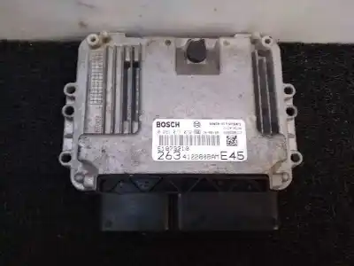 Peça sobressalente para automóvel em segunda mão centralina de motor uce por fiat doblo emotion referências oem iam 0281017012