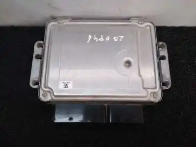Second-hand car spare part ecu engine control for fiat doblo emotion oem iam references 0281017012  51873210