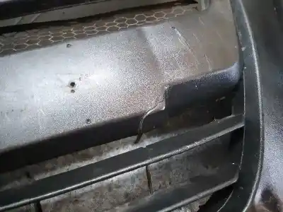 Second-hand car spare part front bumper for fiat doblo emotion oem iam references   