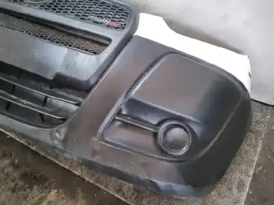 Second-hand car spare part front bumper for fiat doblo emotion oem iam references   