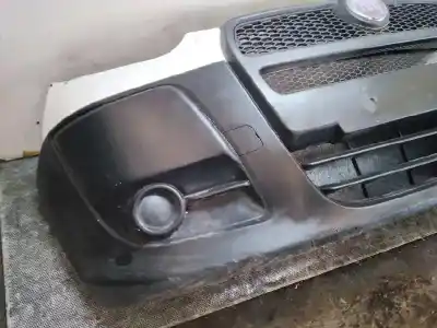 Second-hand car spare part front bumper for fiat doblo emotion oem iam references   