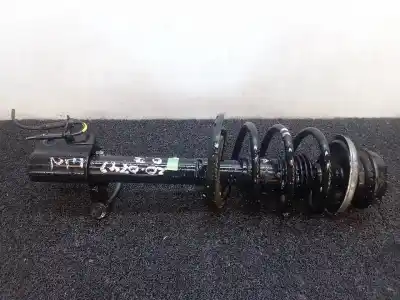 Second-hand car spare part front left shock absorber for dacia sandero stepway oem iam references 