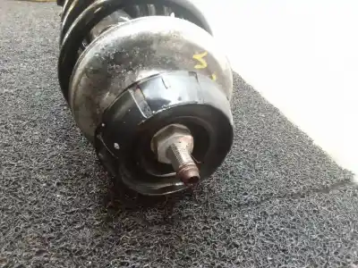 Peça sobressalente para automóvel em segunda mão amortecedor dianteiro esquerdo por dacia sandero stepway referências oem iam   