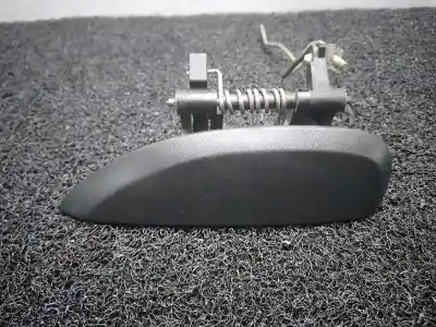 Second-hand car spare part exterior left front door handle for dacia sandero stepway oem iam references 