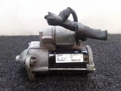 Second-hand car spare part starter motor for dacia sandero stepway oem iam references 233006508r