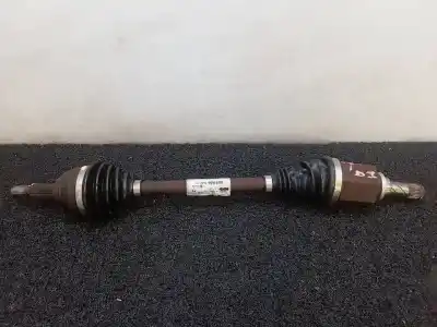 Second-hand car spare part front left transmission for dacia sandero stepway oem iam references 391016613r