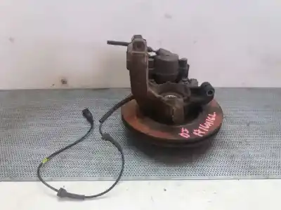 Tweedehands auto-onderdeel knokkel links voor voor mazda 2 berlina (dy) 1.4 cat oem iam-referenties 